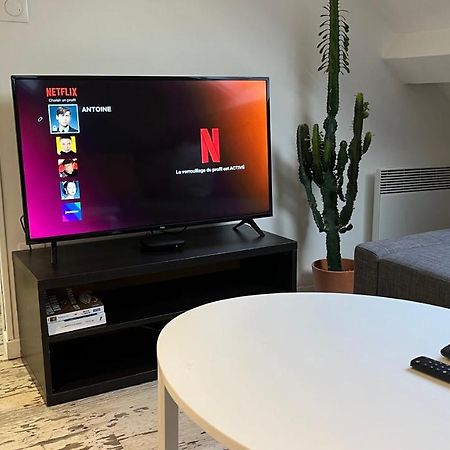 Residence H Royal Climatise Wifi Мер-ле-Бен Екстериор снимка