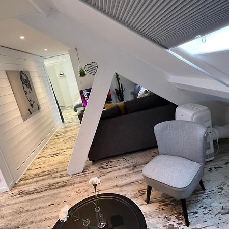 Residence H Royal Climatise Wifi Мер-ле-Бен Екстериор снимка