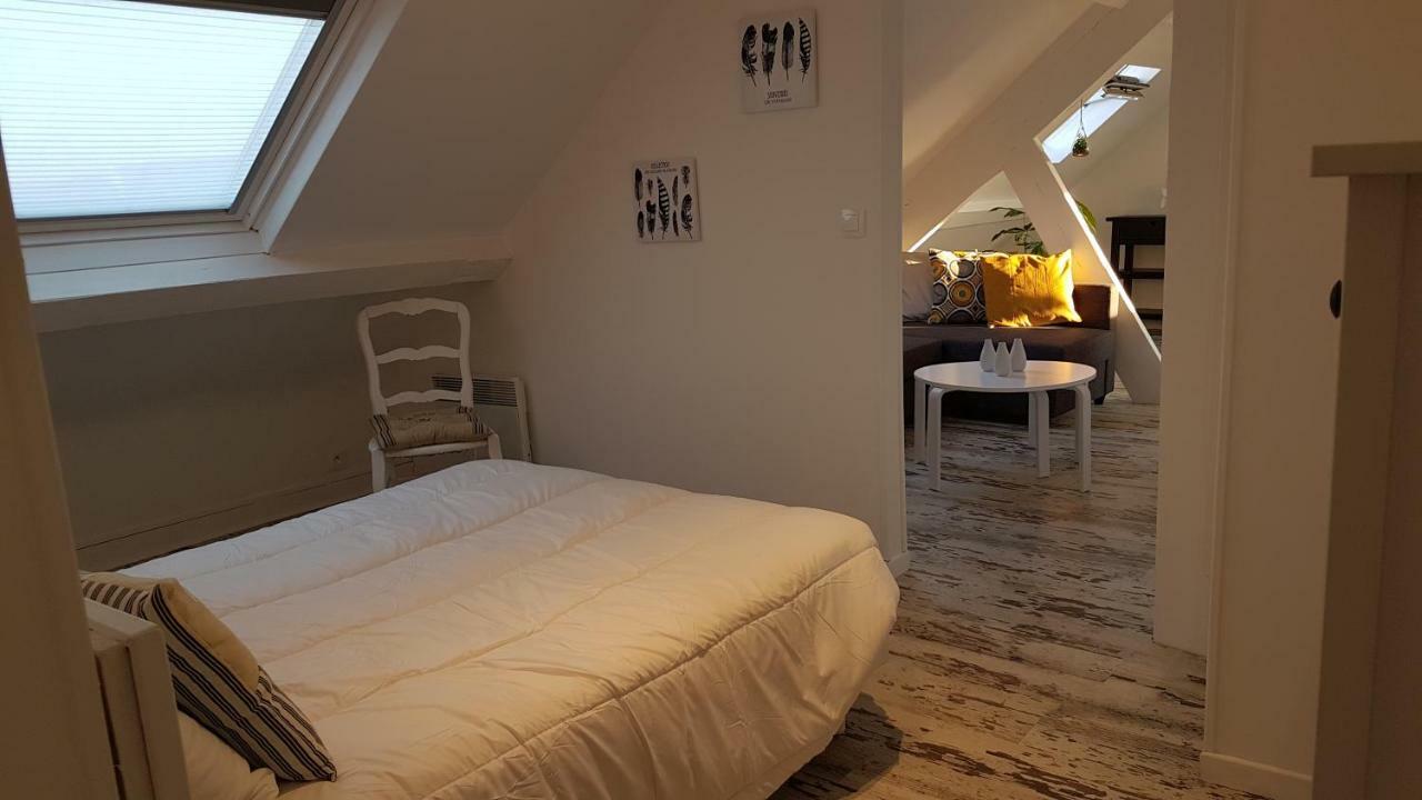 Residence H Royal Climatise Wifi Мер-ле-Бен Екстериор снимка